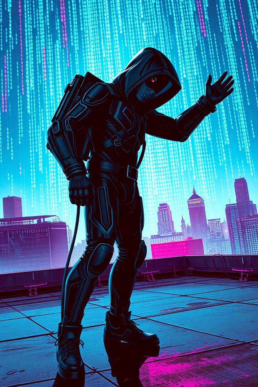 Algorithm Rising