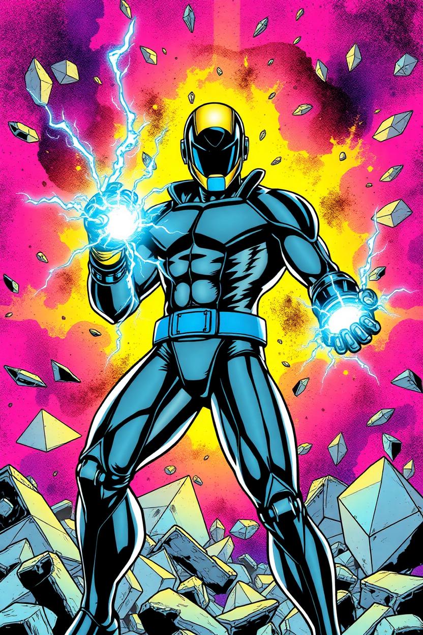 Quantum Justice: Issue #1
