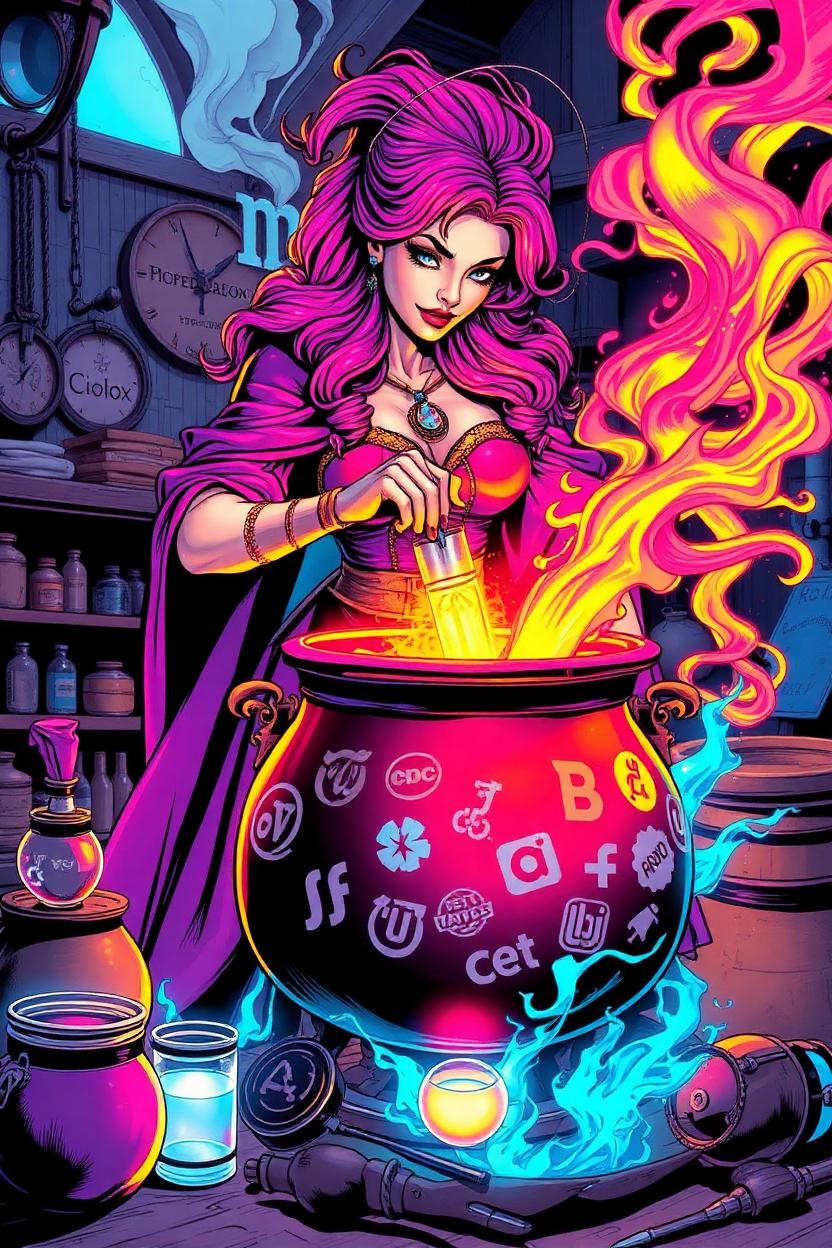 The Brand Alchemist