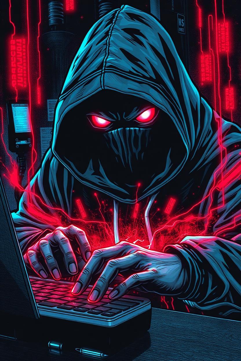 The Code Breaker