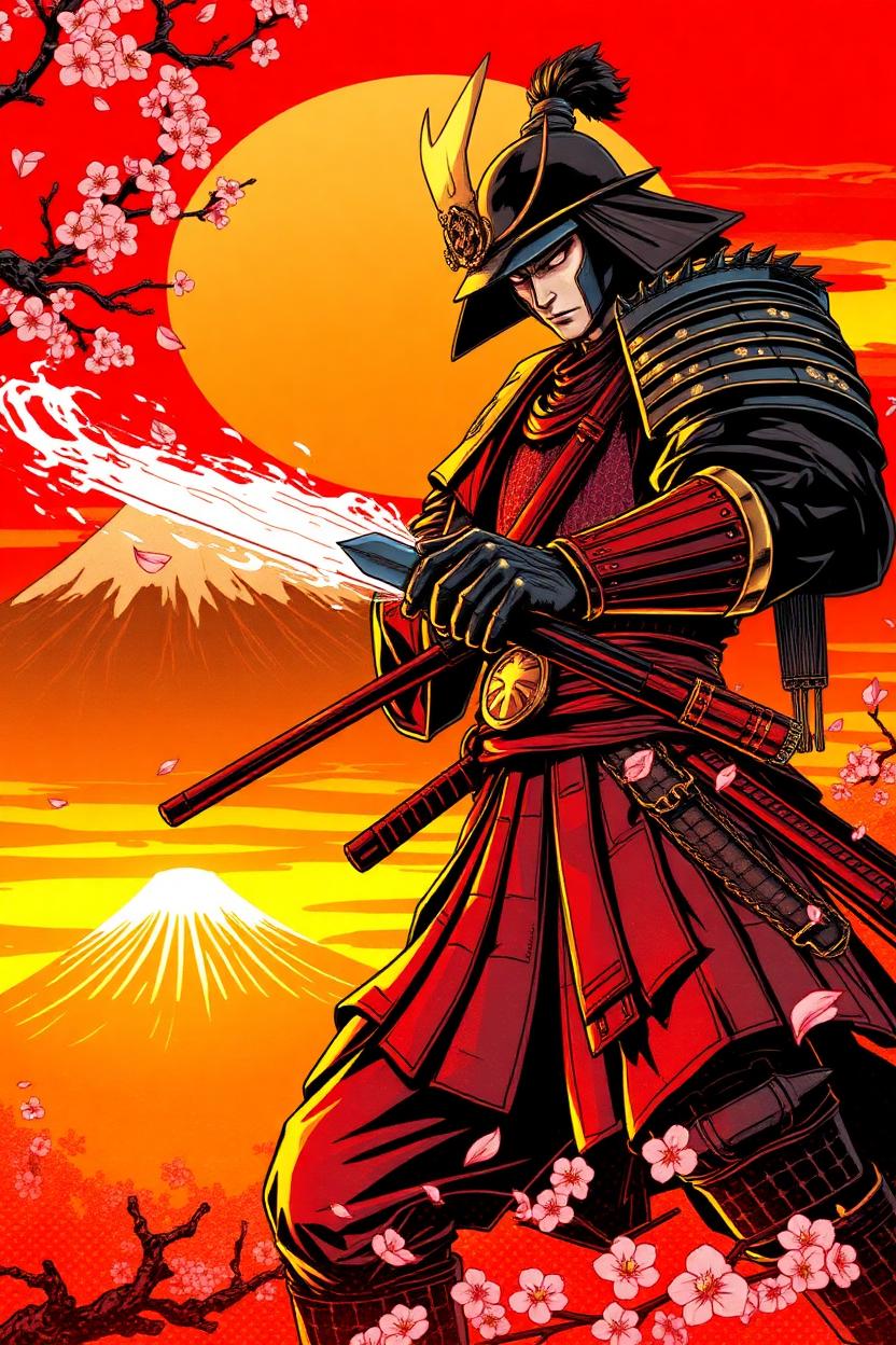 The Content Samurai
