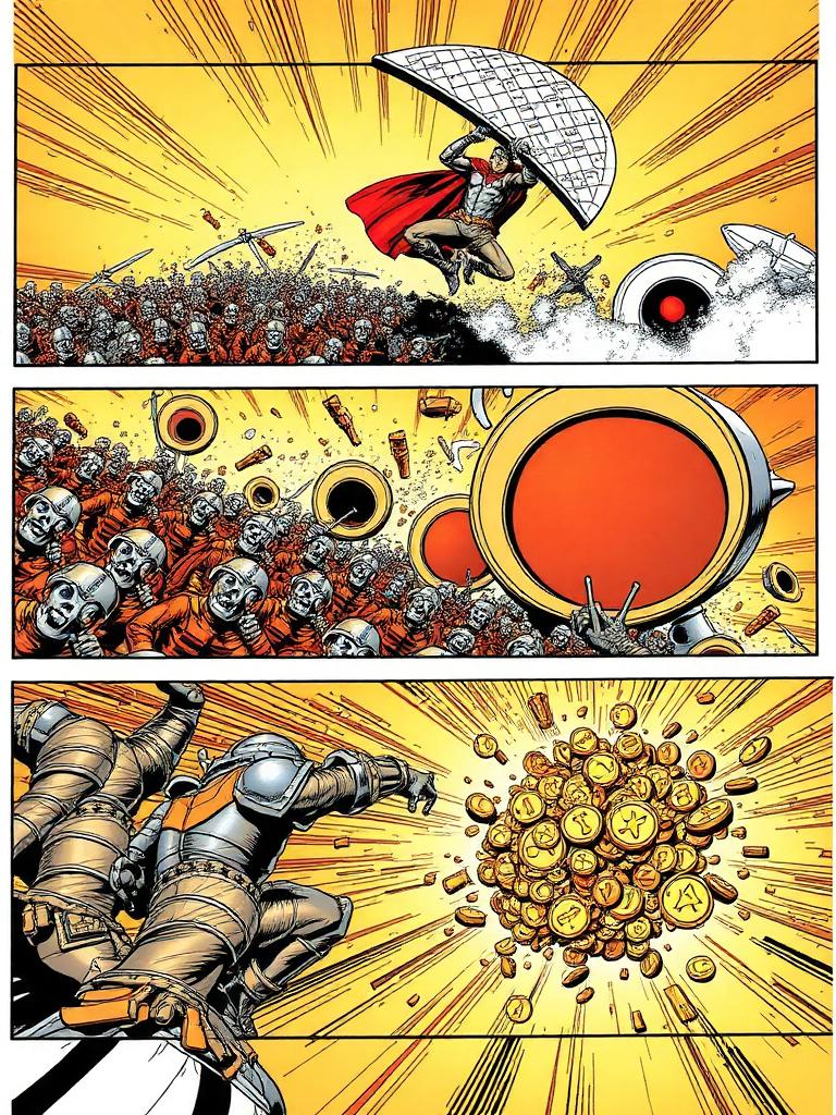 Funnel Wars — page 2: The Conflict