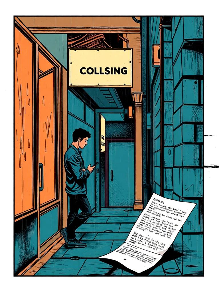 Street Founders — page 2: The Conflict