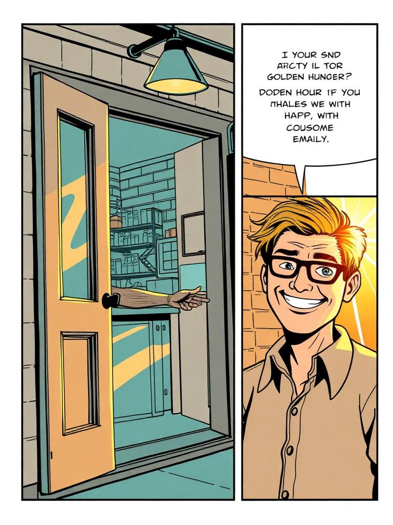 Street Founders — page 3: The Payoff