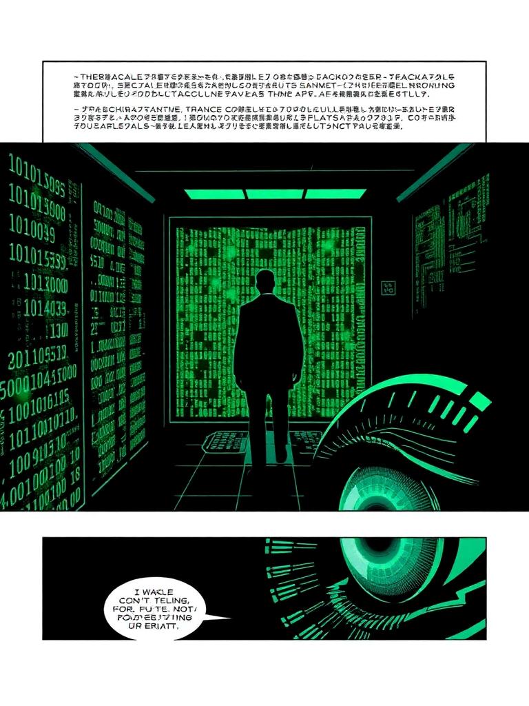 The Automation Agent — page 1: The Setup