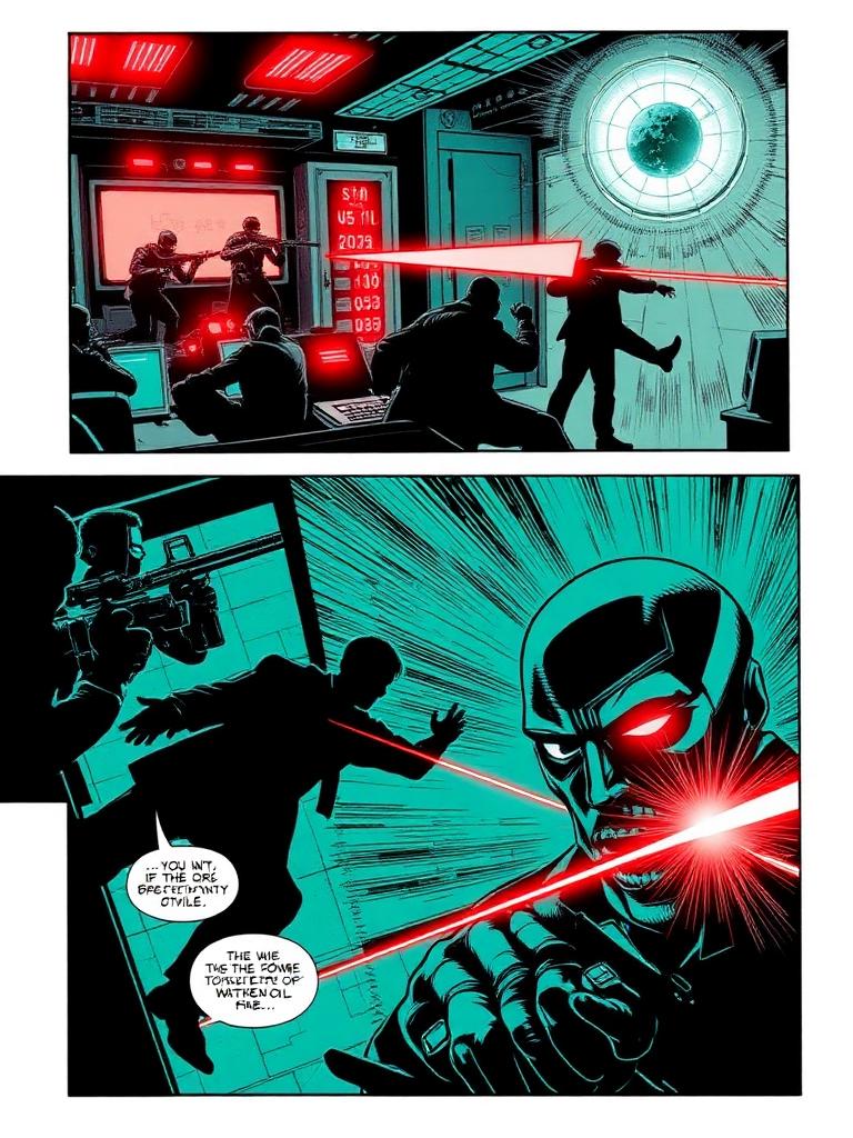 The Automation Agent — page 2: The Conflict