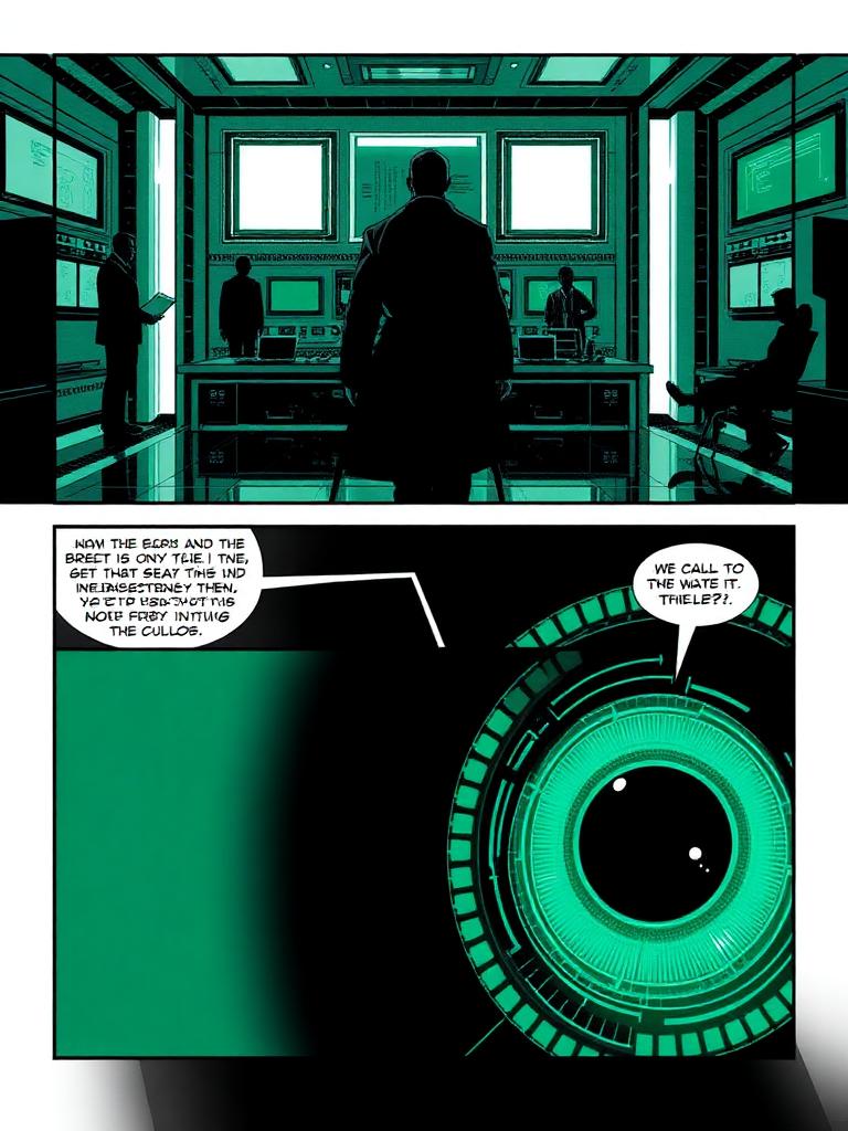 The Automation Agent — page 3: The Payoff
