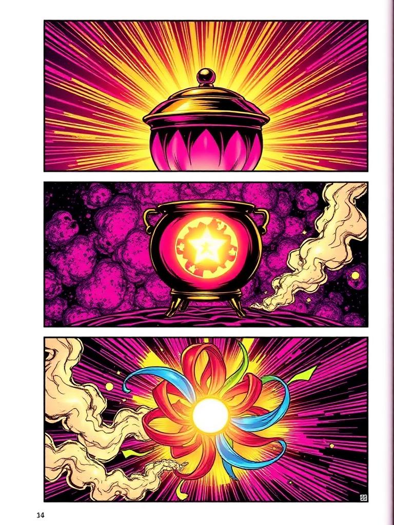 The Brand Alchemist — page 3: The Payoff