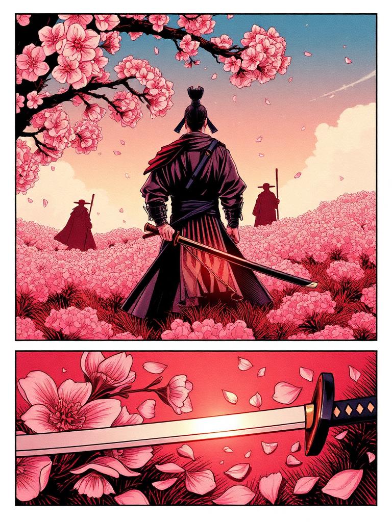 The Content Samurai — page 3: The Payoff