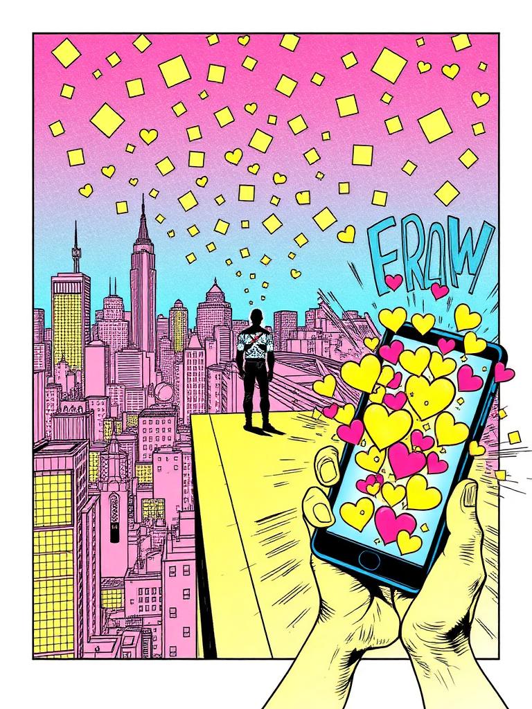 Viral Storm — page 1: The Setup