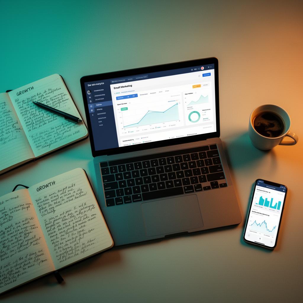 Email Marketing Benchmarks: Open Rates, CTR, and Sales