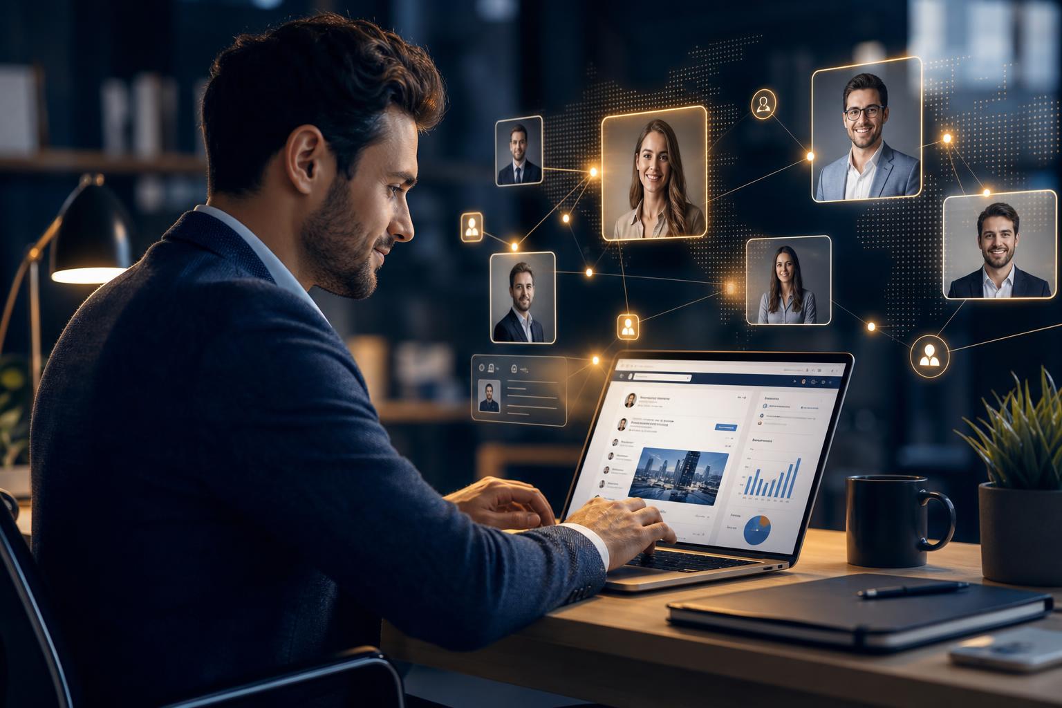 LinkedIn Marketing Mastery