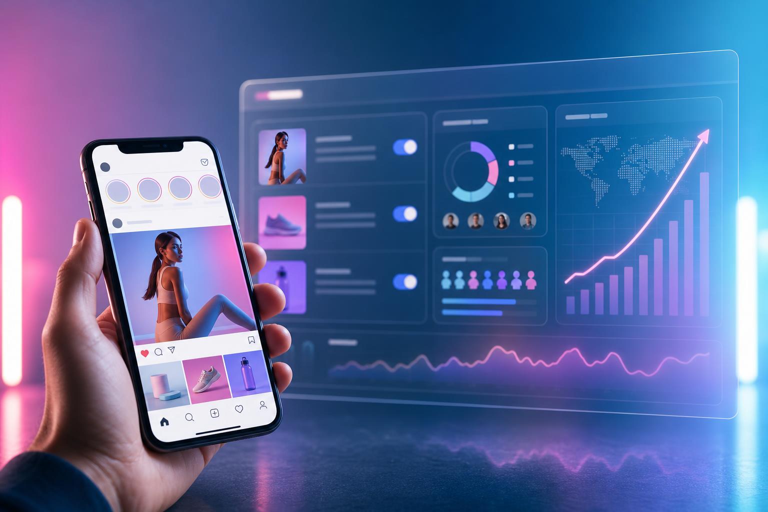 Social Media Advertising System