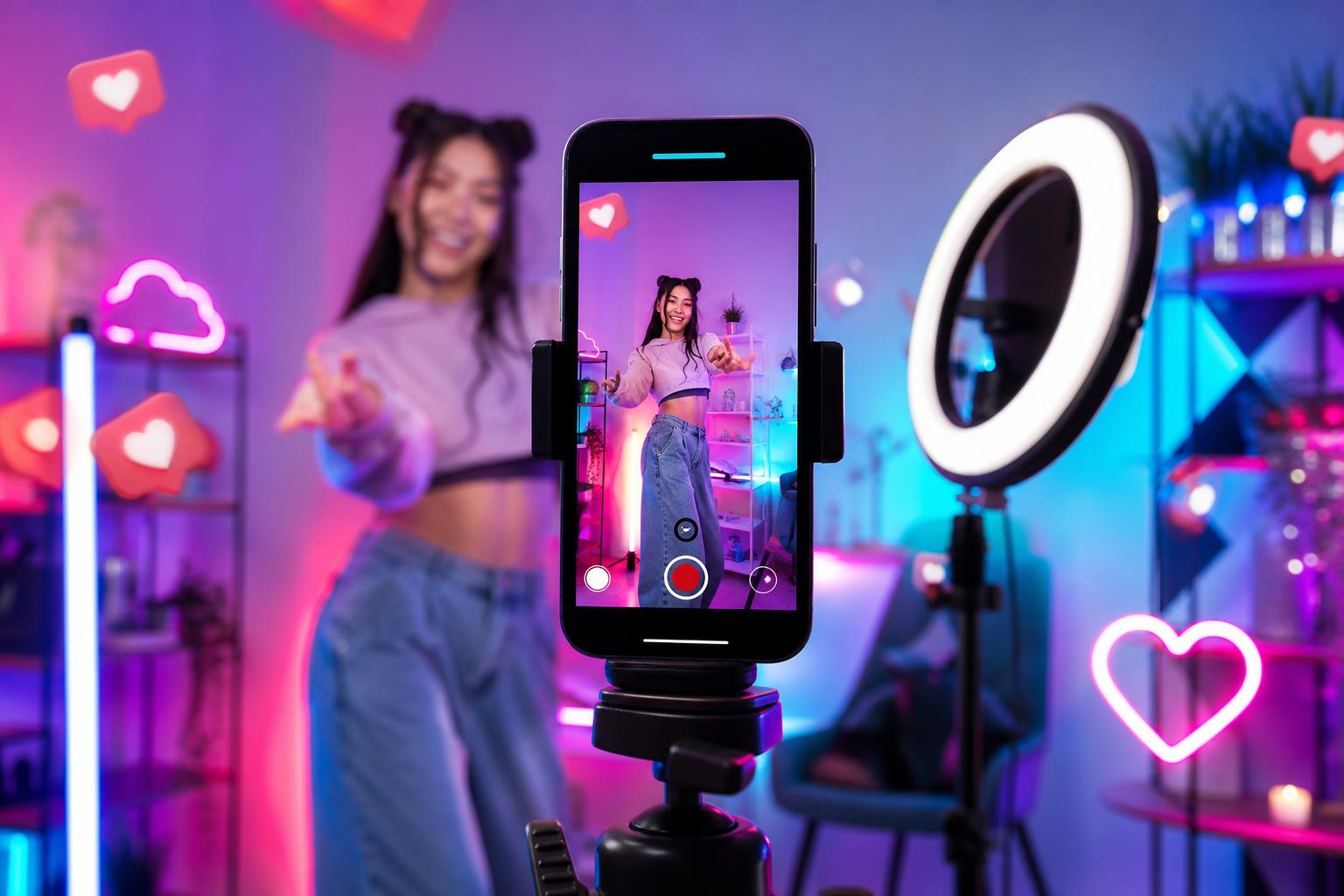 TikTok Creator Course