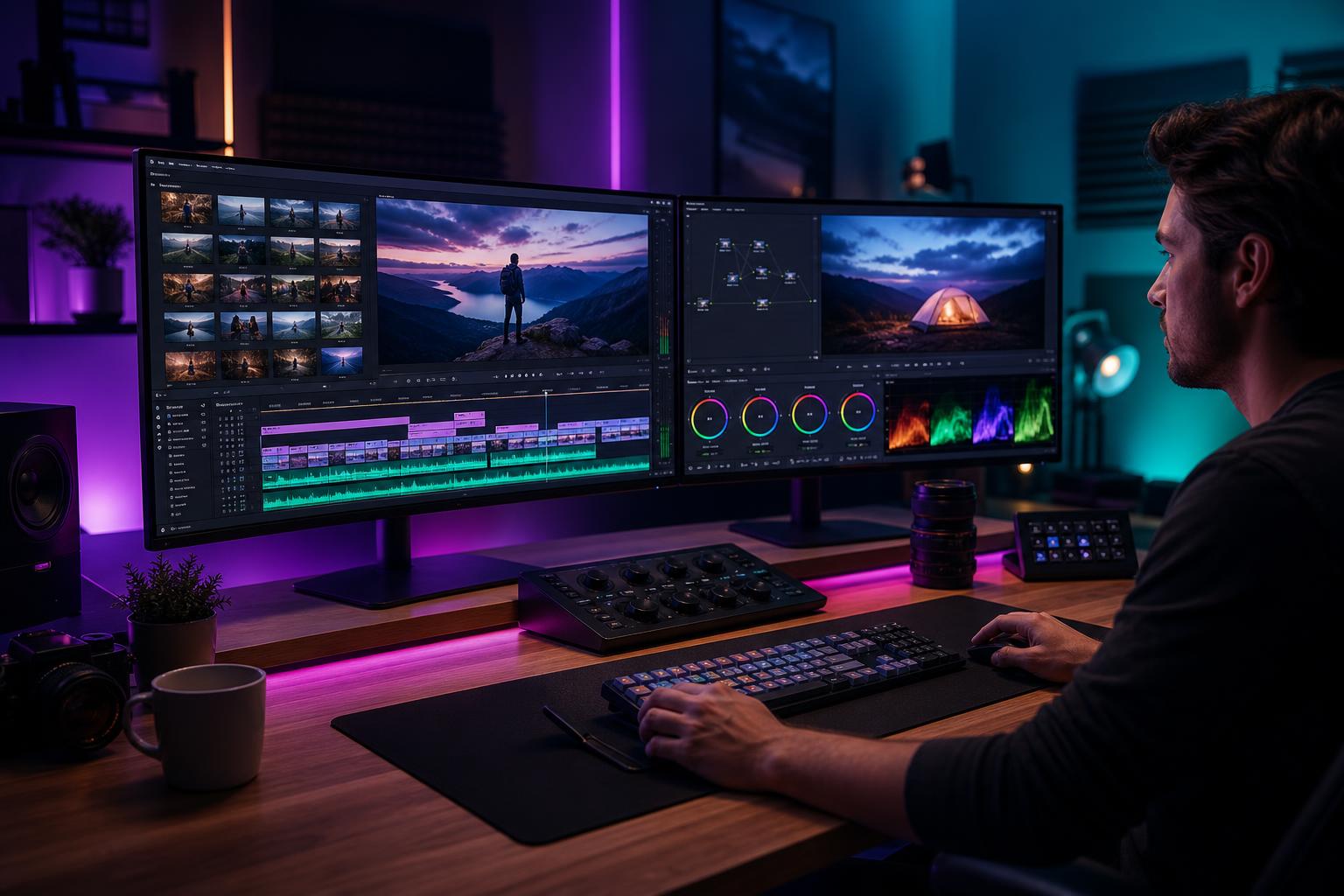 Video Editing Masterclass