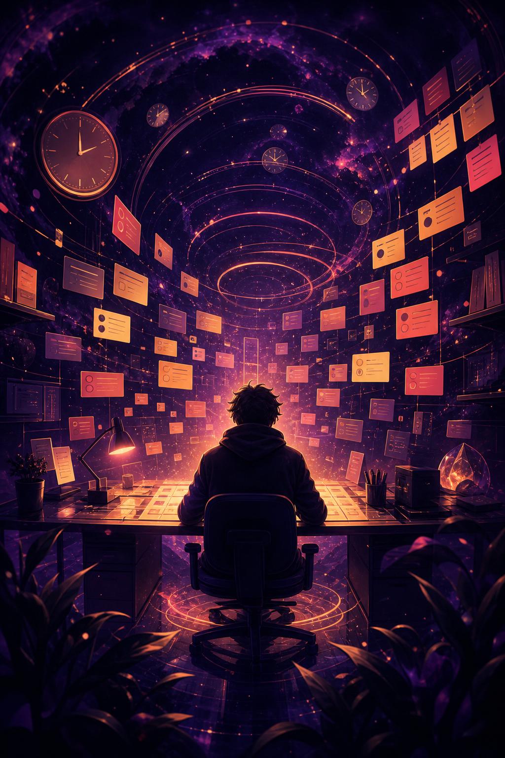Productivity Systems for Creators