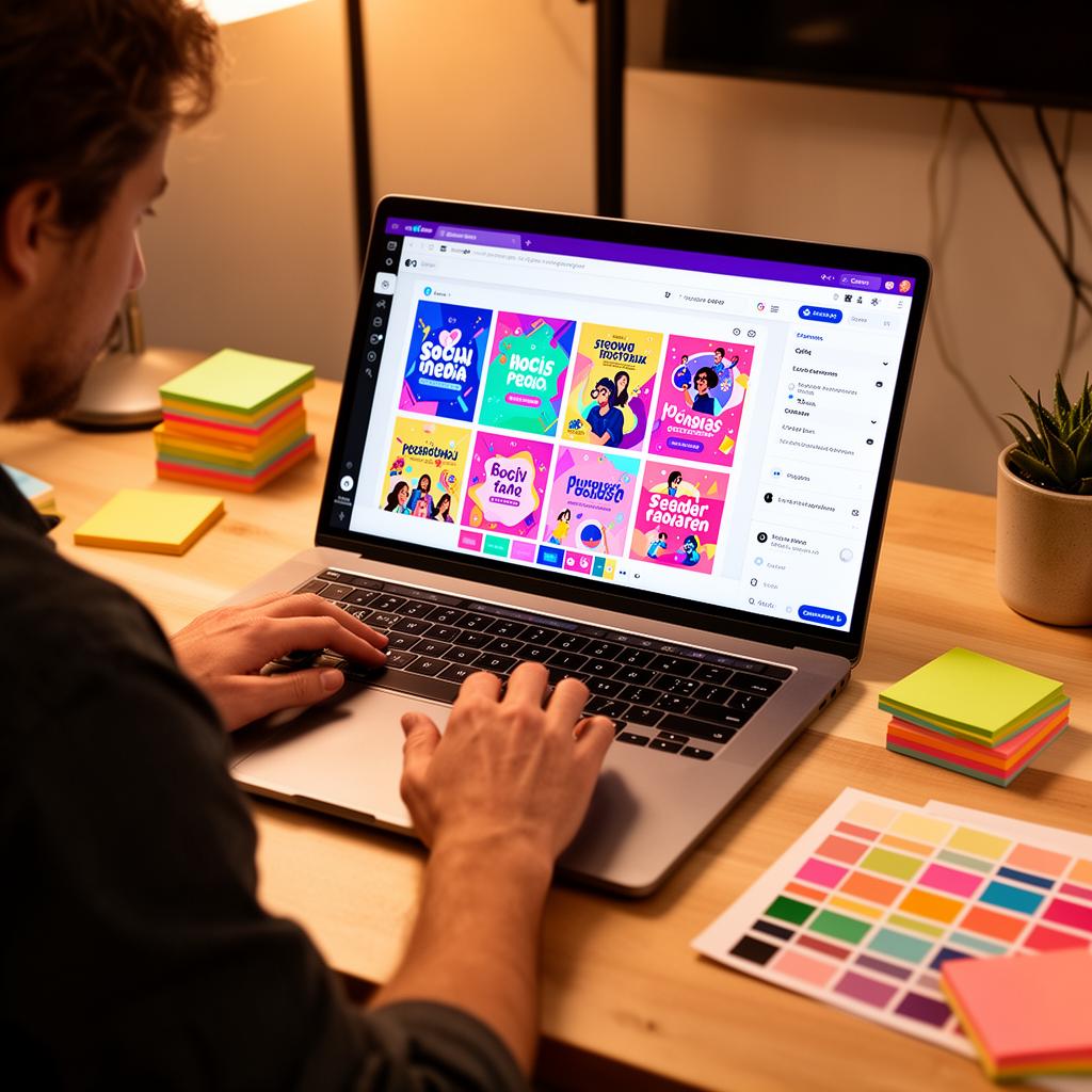 Canva Design Masterclass