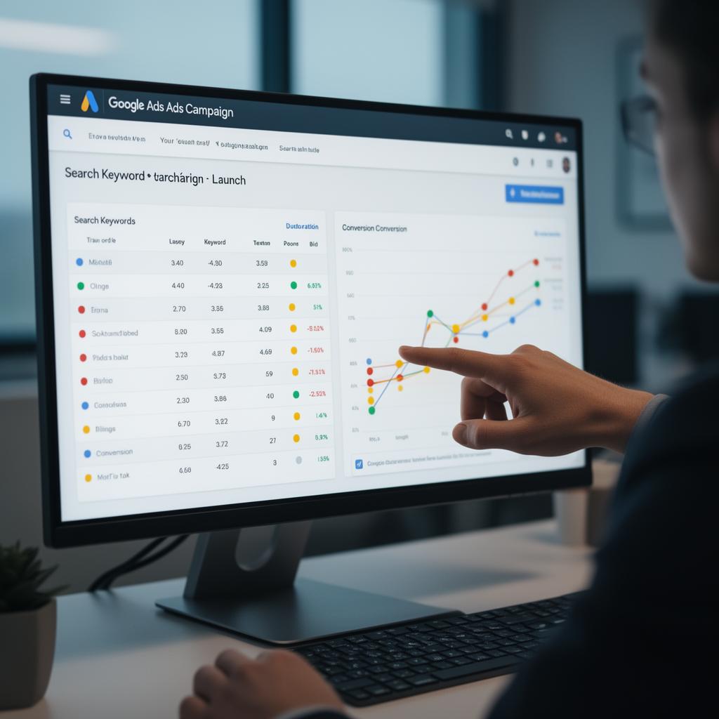 Google Ads Launch Workshop