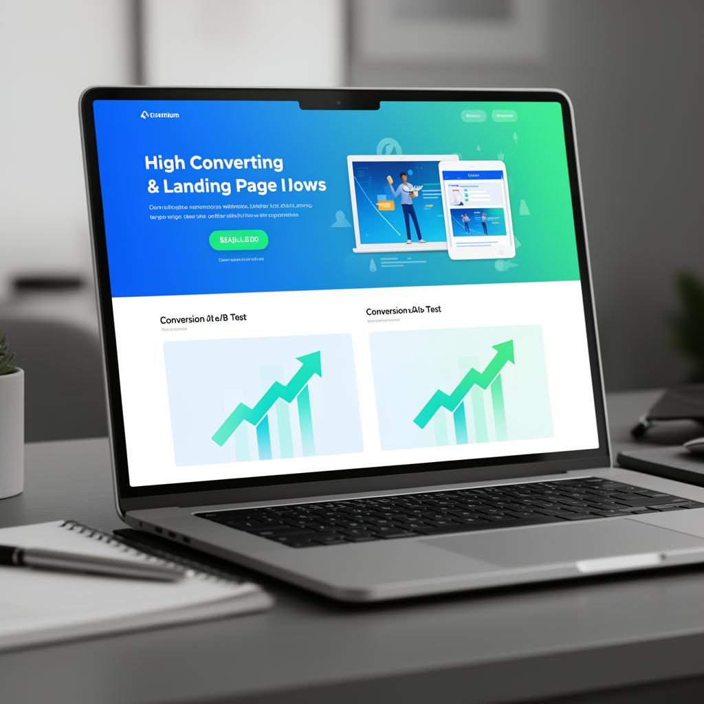 Landing Page Conversion Workshop