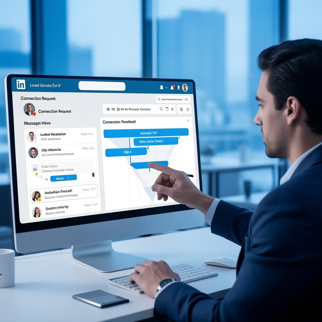 LinkedIn Lead Generation Workshop