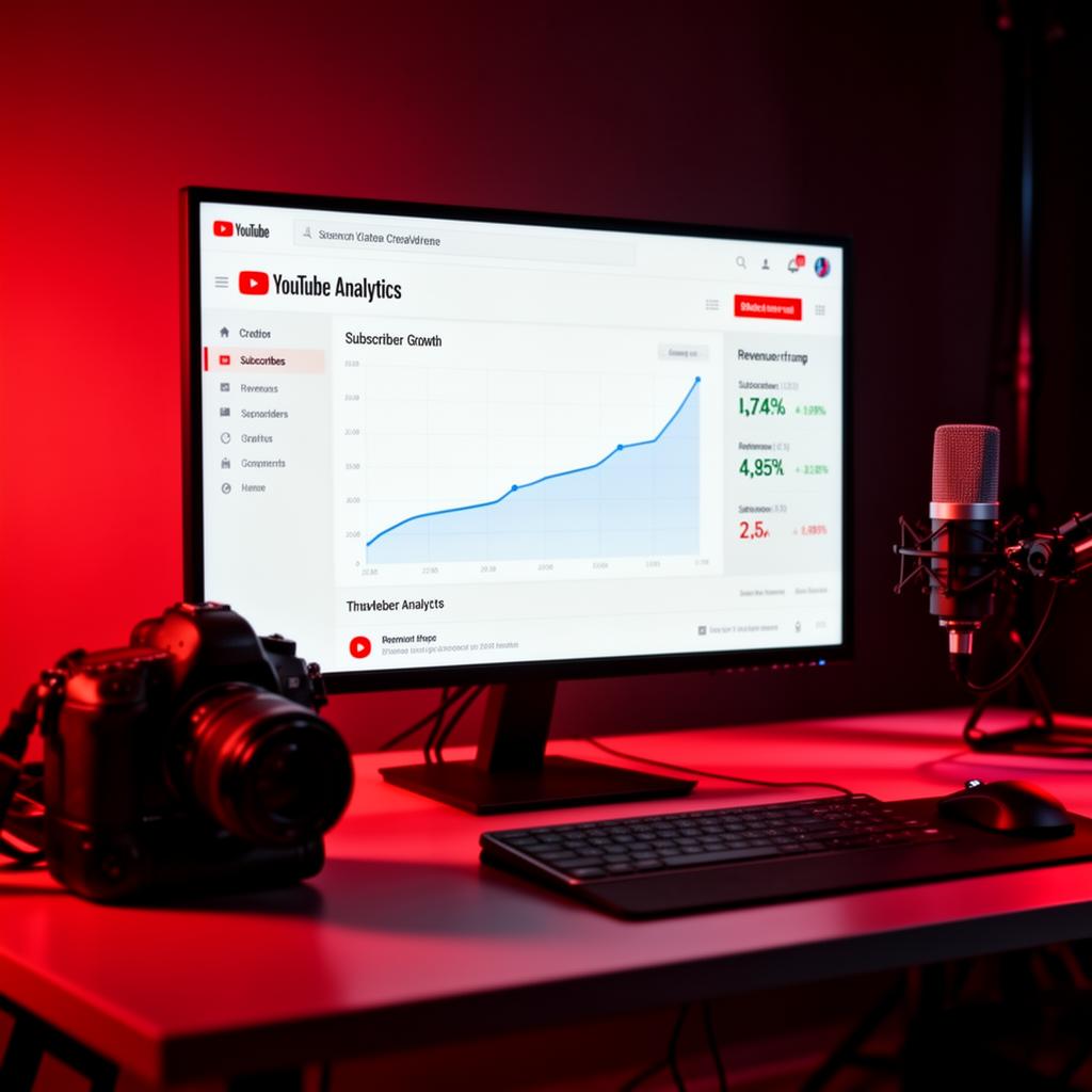 YouTube Growth Workshop